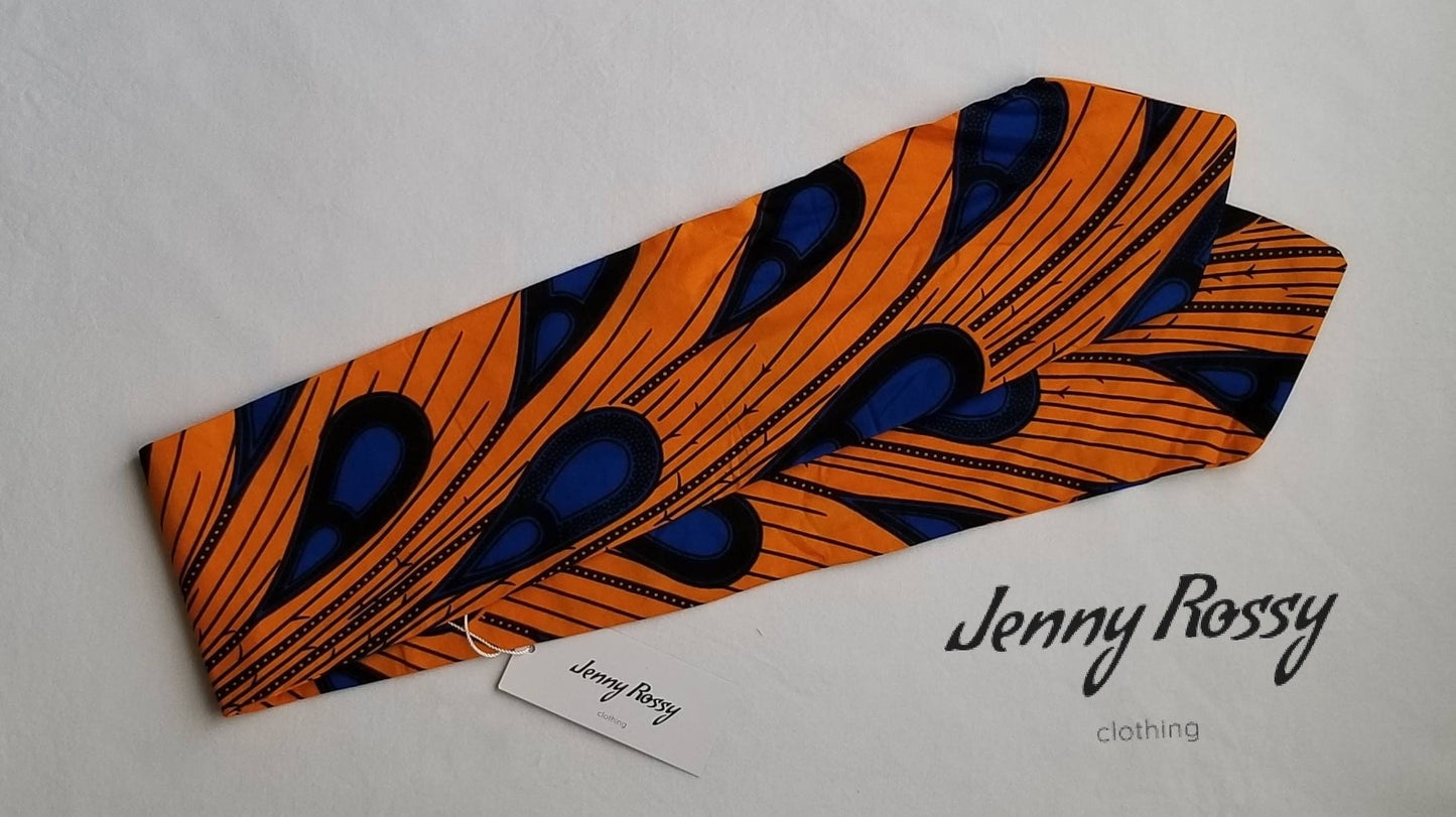 African print head wrap, African Bandanas
