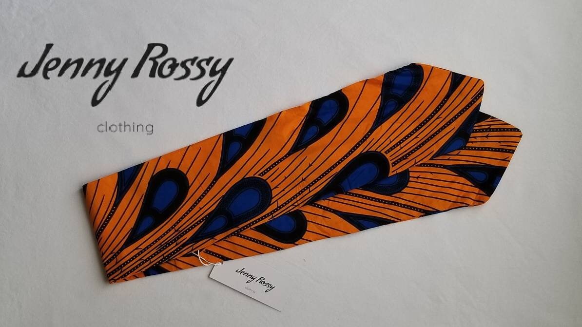 African print head wrap, African Bandanas