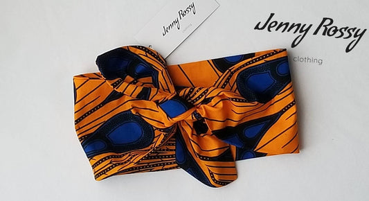 African print head wrap, African Bandanas