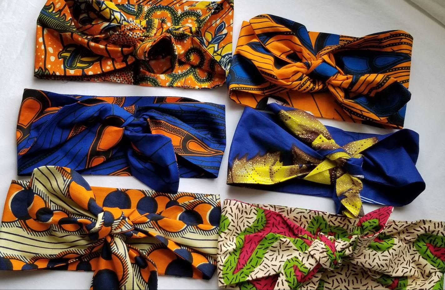 Kente Headwrap,  African Bandanas, print headwraps, dashiki head wrap, African fabric