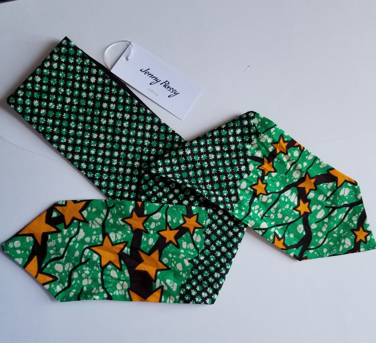 Headwrap, African print turban, Ankara headband
