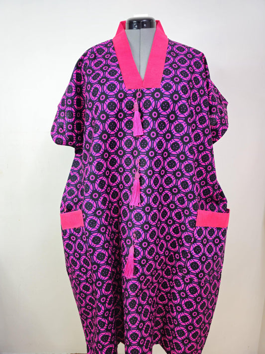 Bubu Dress, African Bubu, Free Size Dress,Short Bubu,  Maternity Dress,Church Dress
