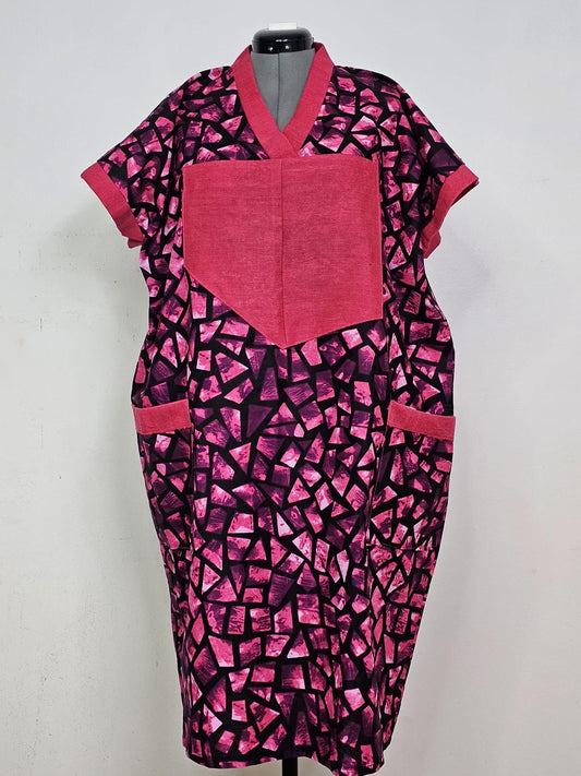 Bubu Dress, Kaftan Dress, African clothing
