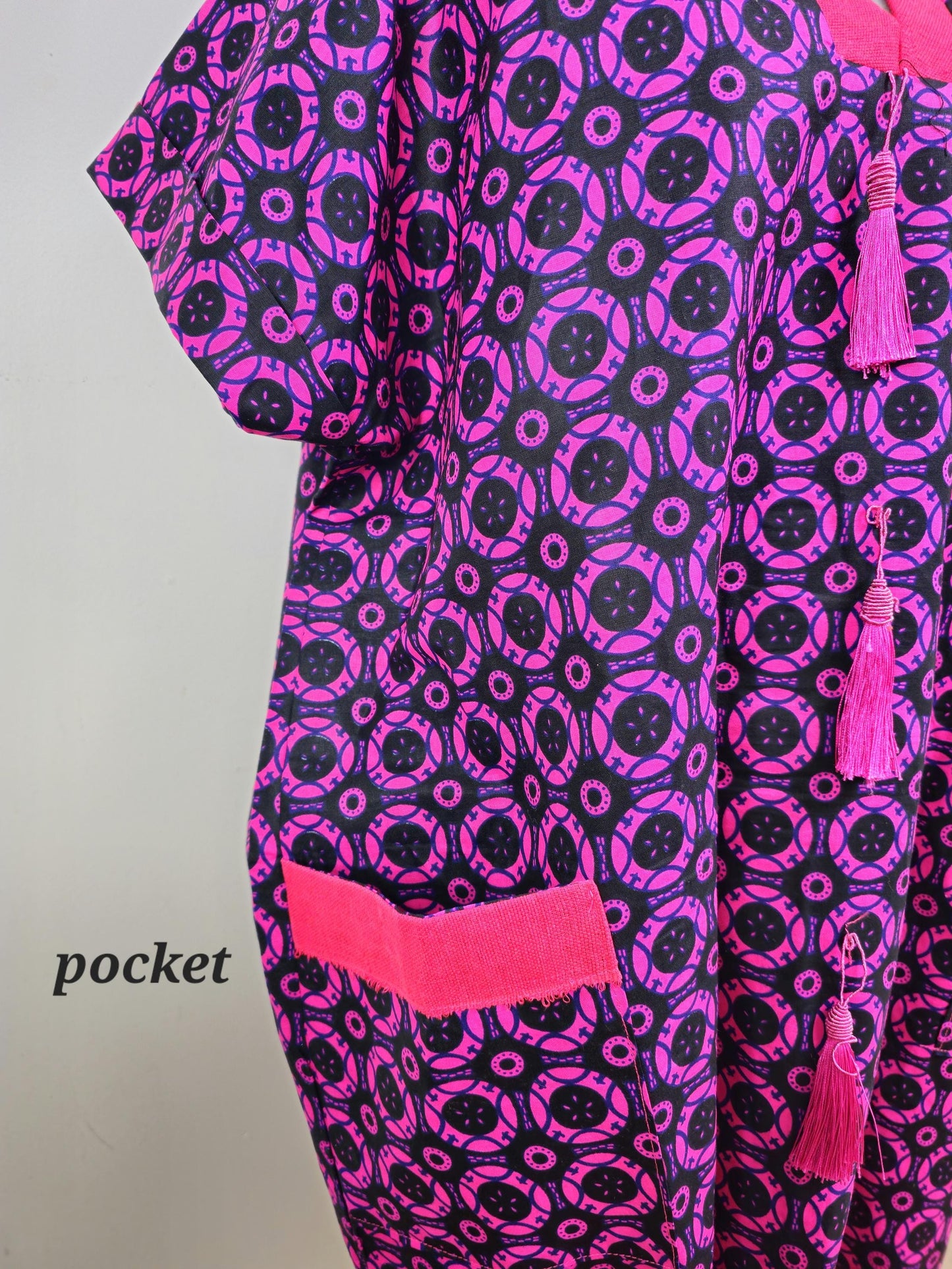 Bubu Dress, African Bubu, Free Size Dress,Short Bubu,  Maternity Dress,Church Dress