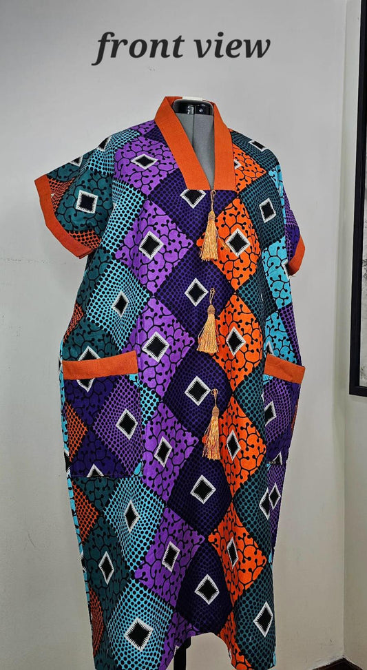Bubu Dress,African Bubu, Free Dress,Maternity Dress,African clothing